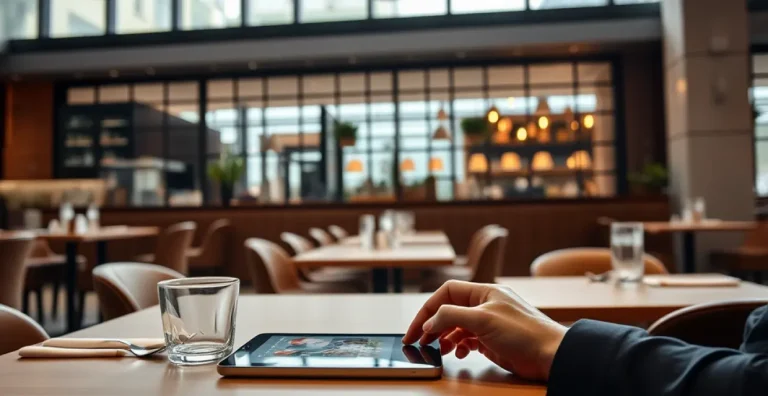 Why does your restaurant need a mobile app?