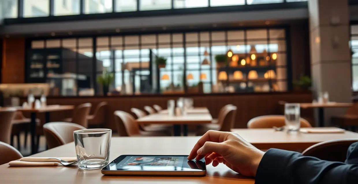 Why does your restaurant need a mobile app?