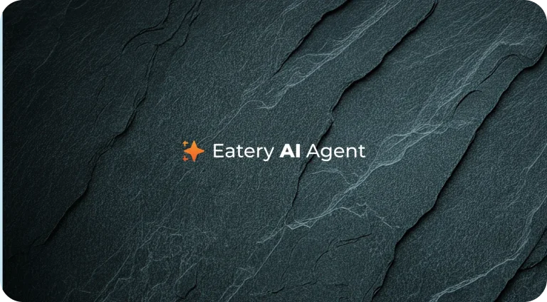 Eatery AI Agent Eatery AI Agent
