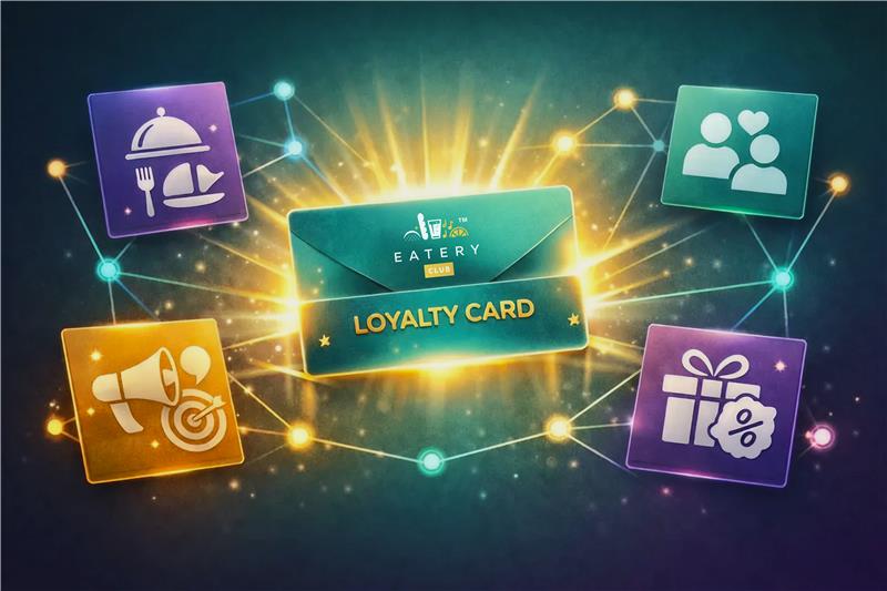 Eatery Club анонсує оновлення системи лояльності в 2026 році