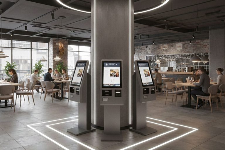 Chioșcuri self-service: de ce restaurantele inteligente au încetat să le trateze ca “doar tehnologie”