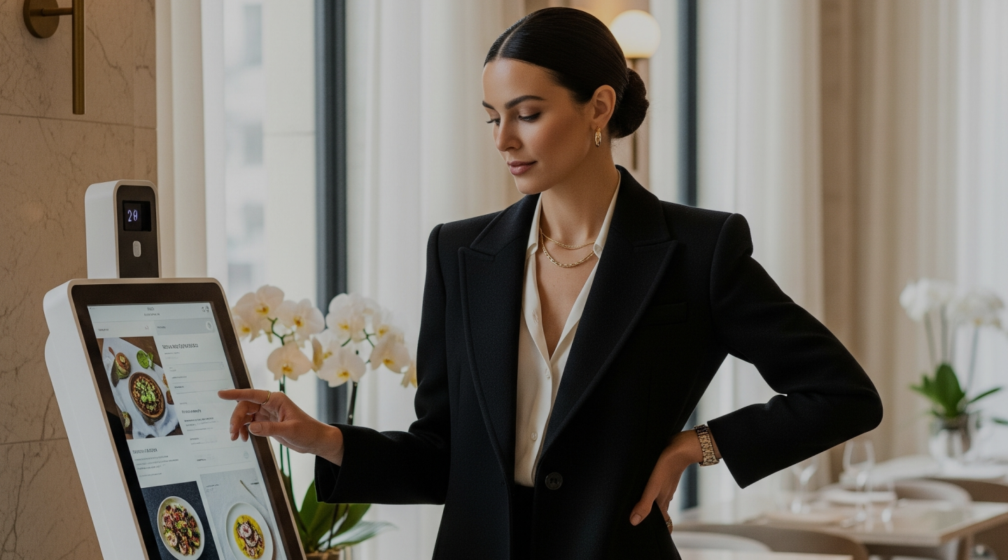 Los 4 Pasos para Implementar Quioscos de Autoservicio