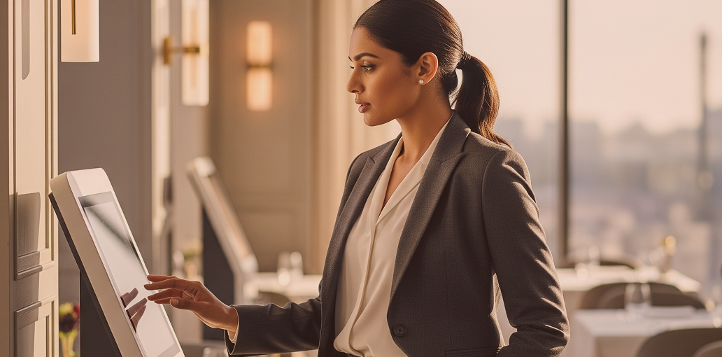 Why Kiosk Placement is a Mind Game