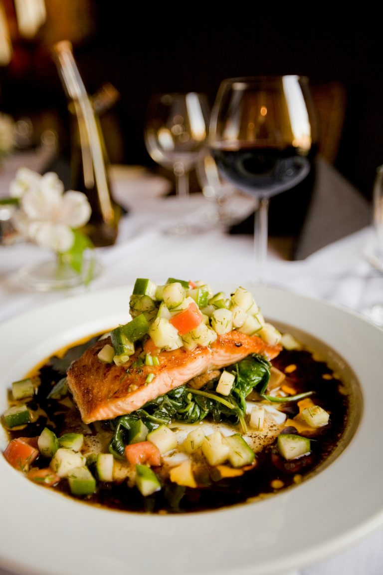 Restaurants Shrink Portions as Beverage Chains Surge