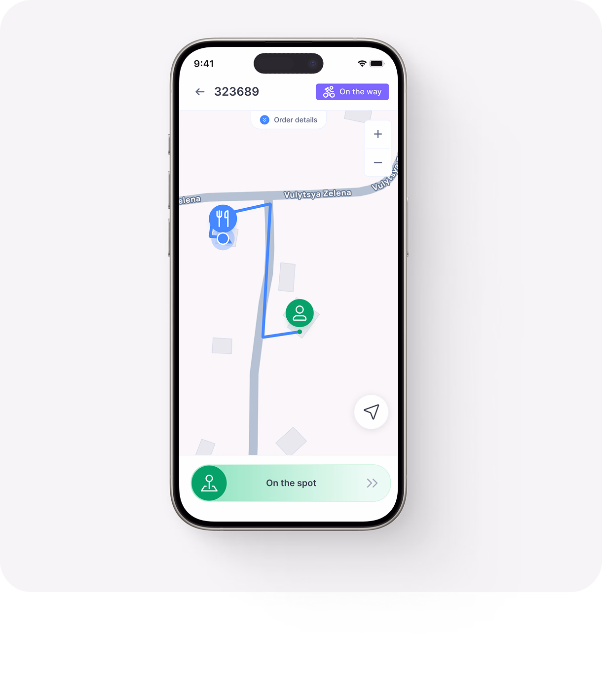 Features that improve delivery