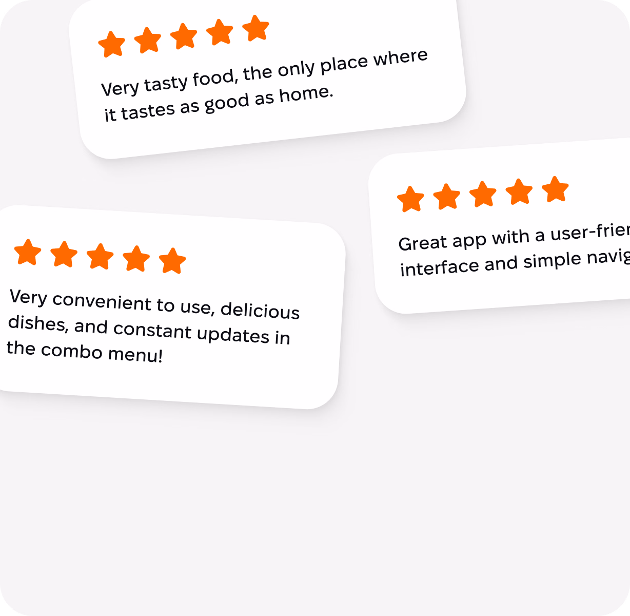 Direct connection with guests