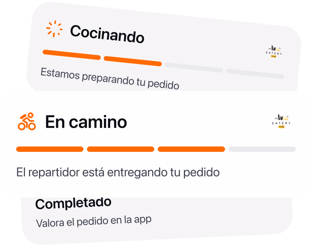 Atrae más pedidos online, sin los costos del servicio en mesa
