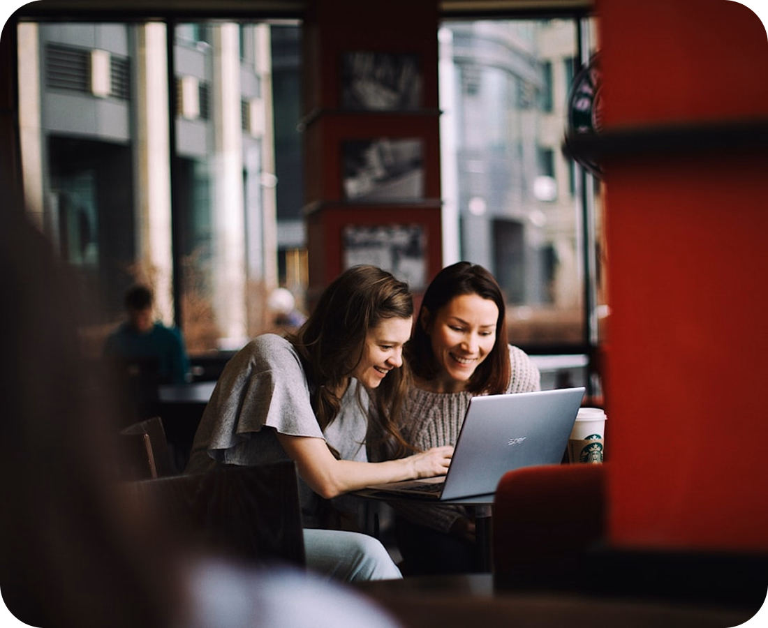 Clientes conectándose al Wi‑Fi a través del Captive Portal