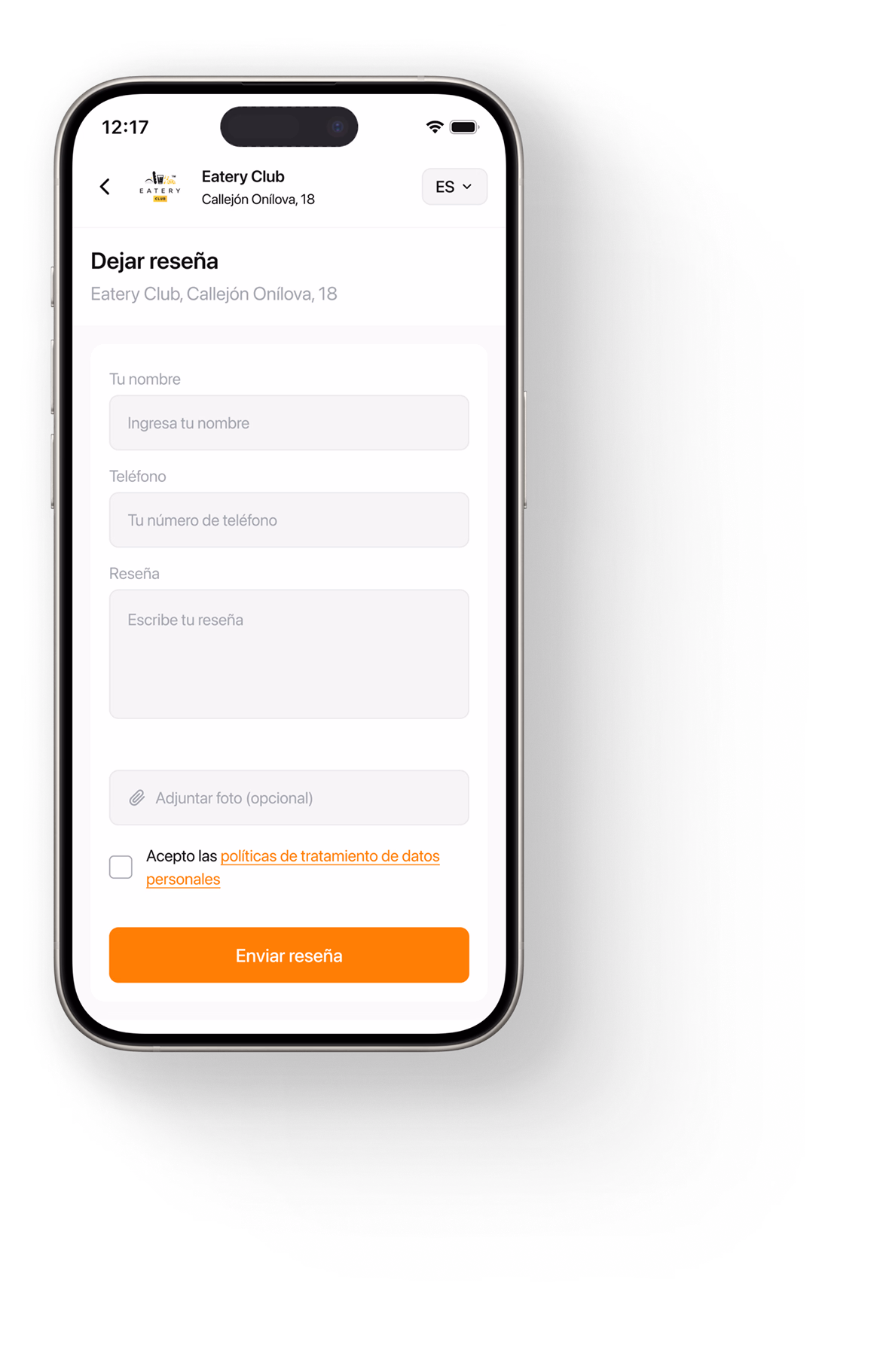 Escucha a cada cliente