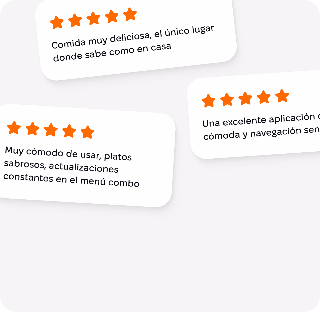 Conexión directa con los clientes