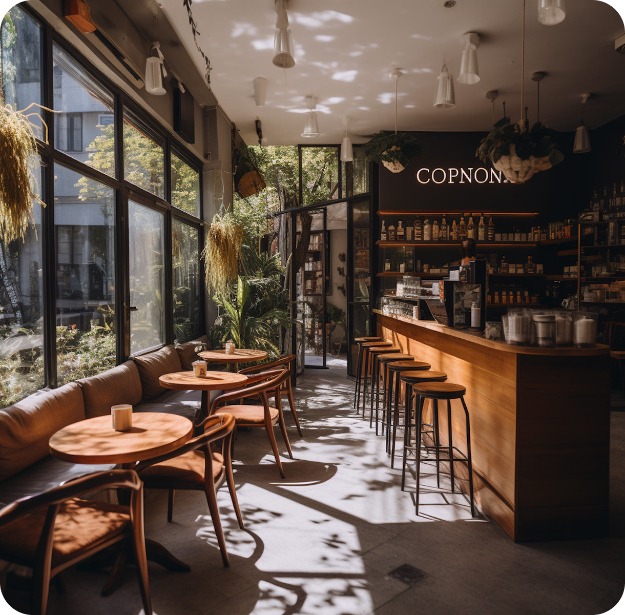 Eatery Club™ идеально подходит для: