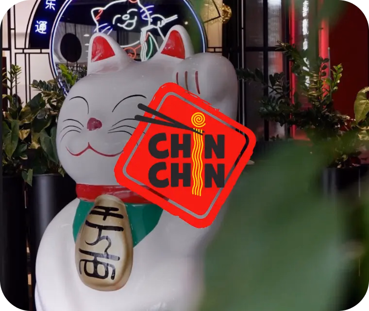 Співзасновник Chin Chin