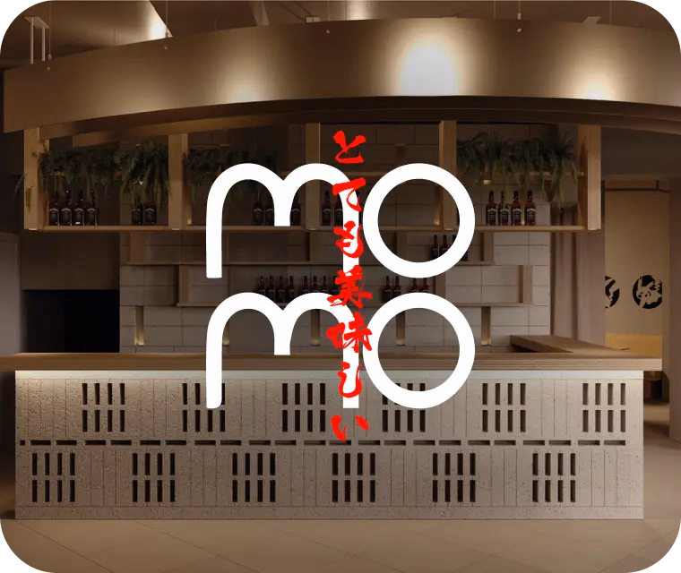 Засновник MOMO
