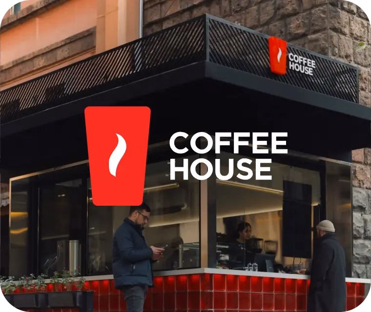 Менеджер проєктів Coffee House