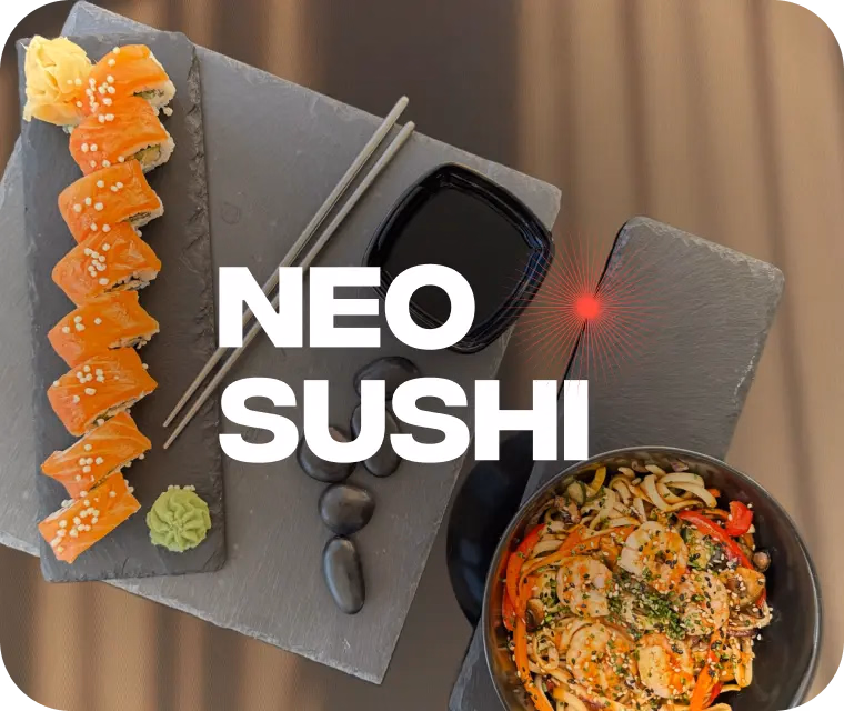 Засновник Neo Sushi