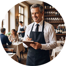 Operator de restaurant