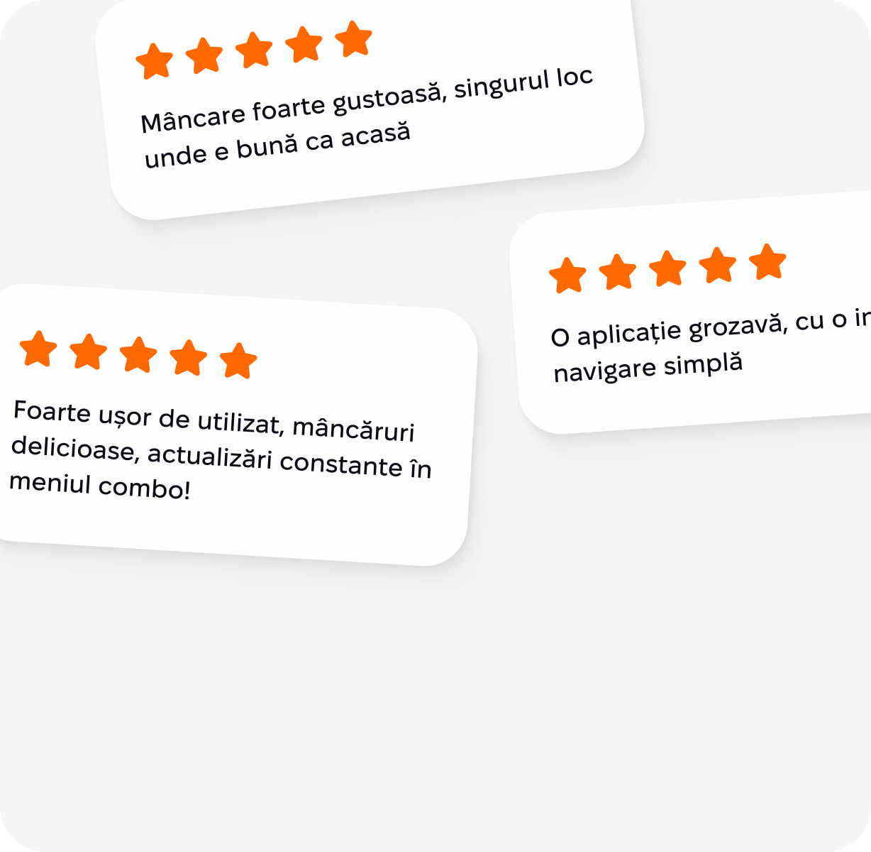 Conexiune directă cu oaspeții